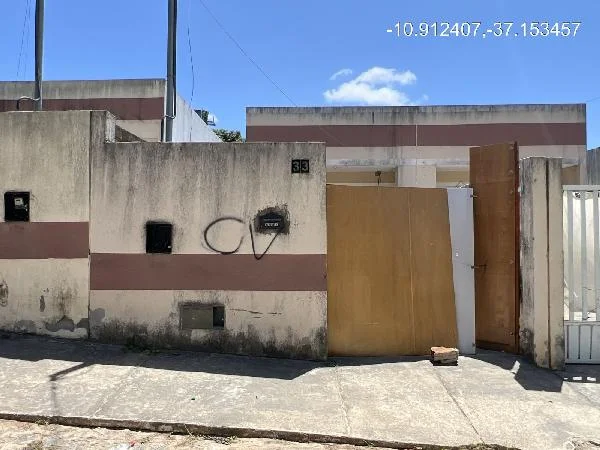 Casa - 2 Quartos - Nossa Senhora do Socorro - Ocupado — foto 2
