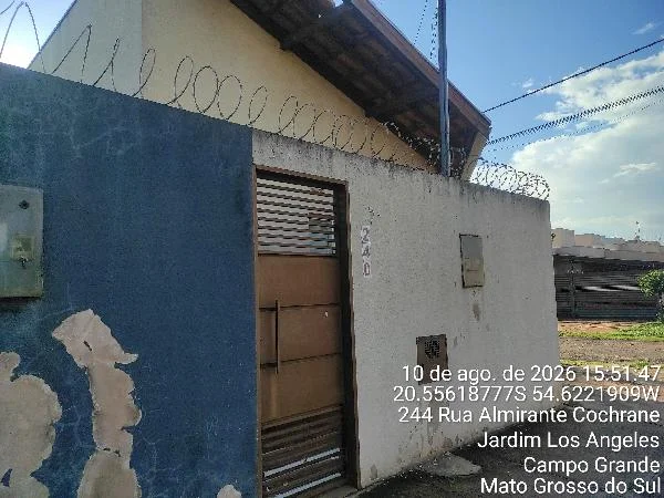Casa - 2 Quartos - Campo Grande — foto 2
