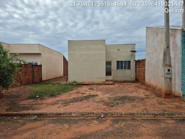 Casa - 2 Quartos - Tupa - Ocupado — foto 2