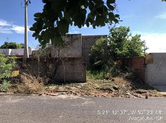 Terreno - Aracatuba - Desocupado — foto 2