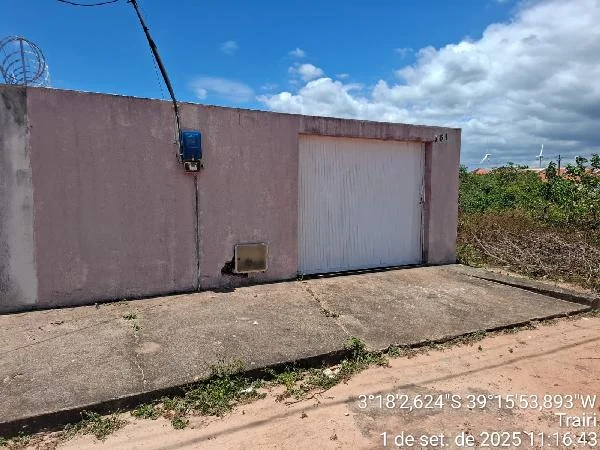 Casa - 2 Quartos - Trairi - Desocupado — foto 2