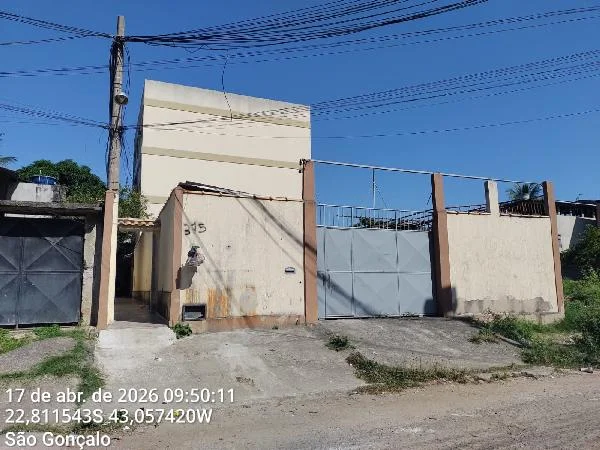 Apartamento - 1 Quarto - São Gonçalo - Ocupado — foto 2