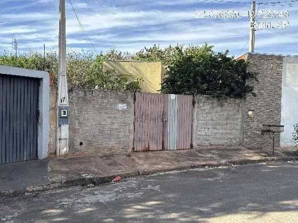 Casa - 2 Quartos - Bariri - Ocupado — foto 2