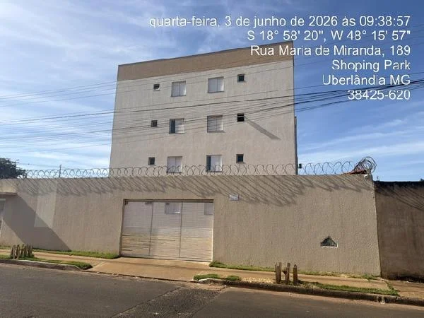 Apartamento - 2 Quartos - Uberlandia - Ocupado — foto 2