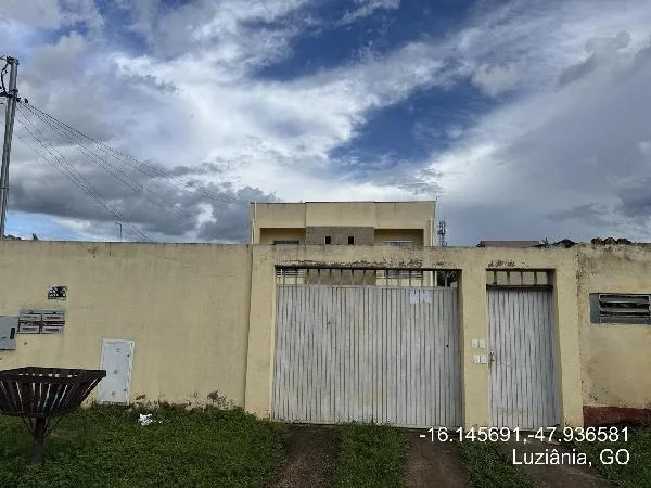 Apartamento - 2 Quartos - Luziania - Ocupado — foto 2