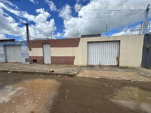 Casa - 2 Quartos - Mossoró - Ocupado — foto 2