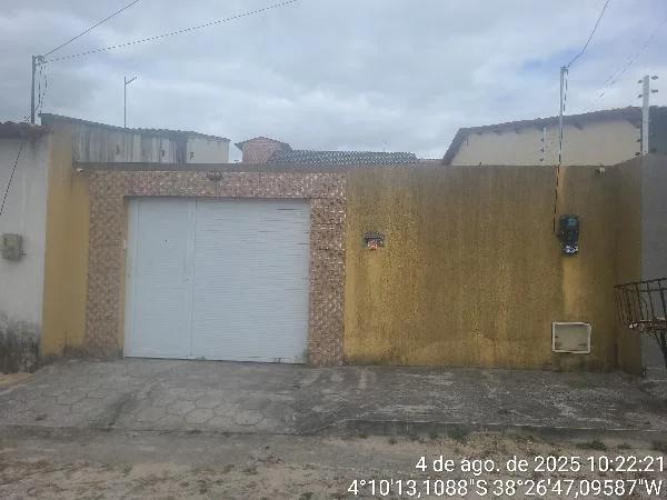 Casa - 2 Quartos - Pacajus - Ocupado — foto 2
