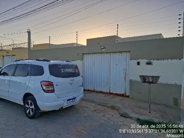 Casa - 2 Quartos - Mossoro - Ocupado — foto 2