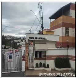 Apartamento - Santa Luzia - Ocupado — foto 2