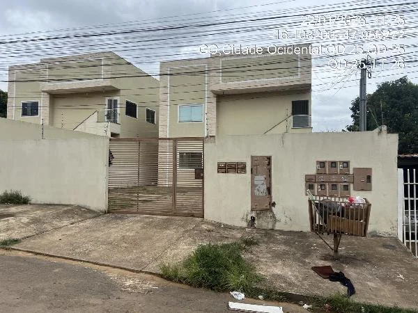 Apartamento - 2 Quartos - Cidade Ocidental - Ocupado — foto 2