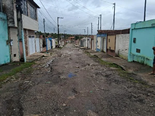 Casa - 2 Quartos - Nossa Senhora do Socorro - Ocupado — foto 2