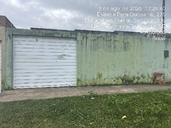 Casa - 2 Quartos - Nossa Senhora do Socorro - Ocupado — foto 2