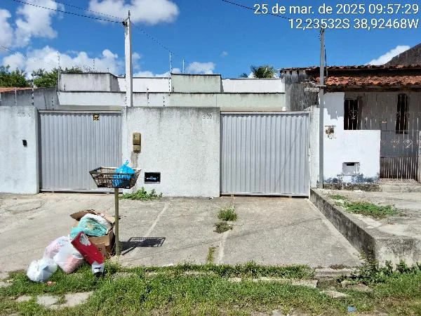 Casa - 2 Quartos - Feira de Santana - Ocupado — foto 2