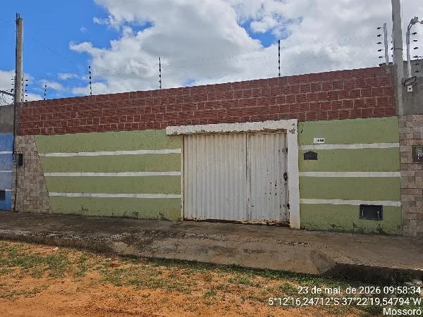 Casa - 2 Quartos - Mossoro - Desocupado — foto 2