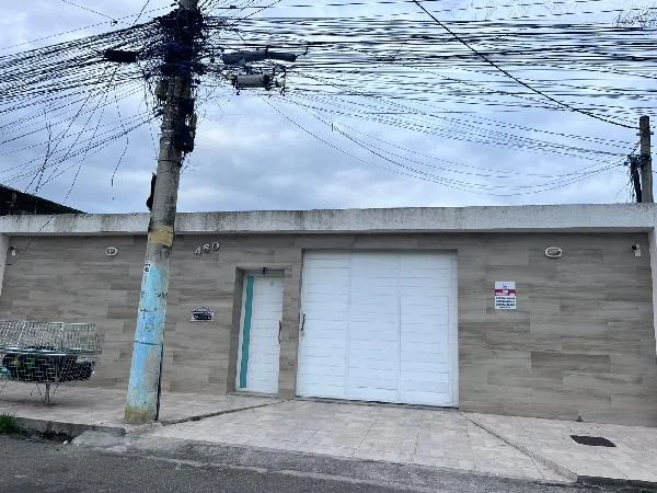 Casa - Nilopolis - Ocupado — foto 2