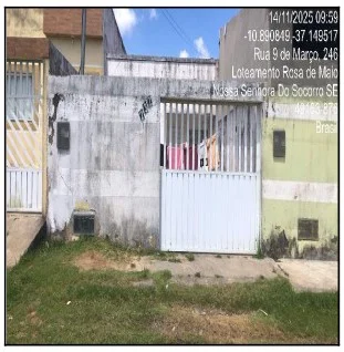 Casa - 2 Quartos - Nossa Senhora do Socorro - Ocupado — foto 2