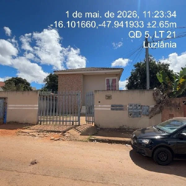 Apartamento - 2 Quartos - Cidade Ocidental - Ocupado — foto 2