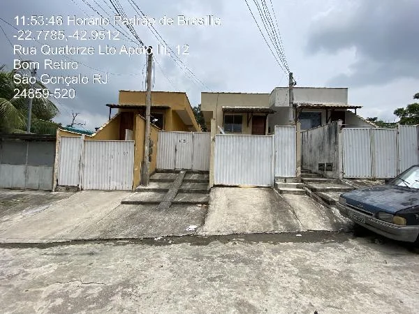 Casa - 1 Quartos - Sao Goncalo - Ocupado — foto 2