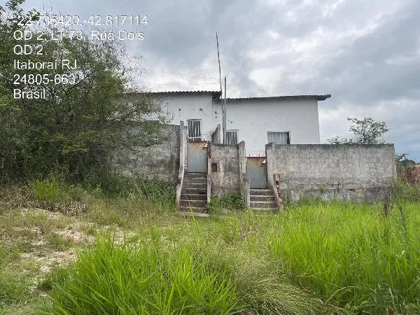 Casa - 2 Quartos - Itaborai - Ocupado — foto 2