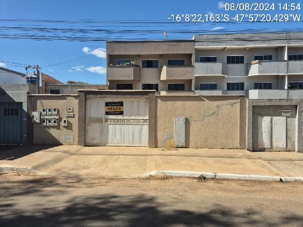 Apartamento - 2 Quartos - Luziania - Ocupado — foto 2