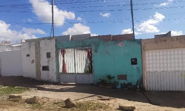 Casa - 2 Quartos - Nossa Senhora do Socorro - Ocupado — foto 2