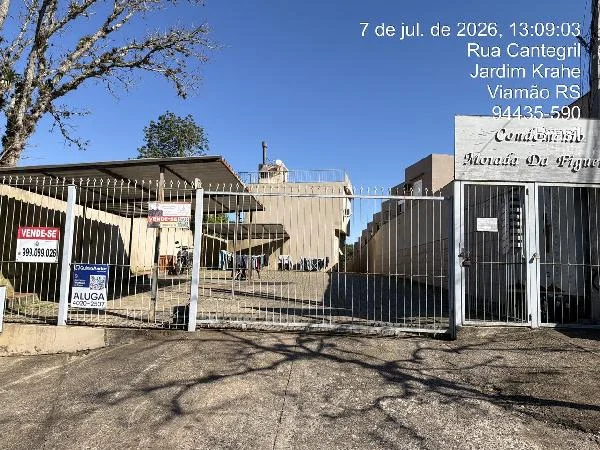 Casa - 2 Quartos - Viamao - Ocupado — foto 2