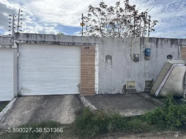 Casa - 2 Quartos - Itaitinga - Ocupado — foto 2
