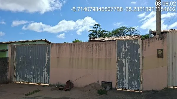 Casa - 2 Quartos - Extremoz - Ocupado — foto 2