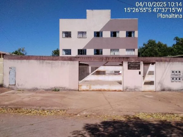 Apartamento - 3 Quartos - Planaltina - Ocupado — foto 2