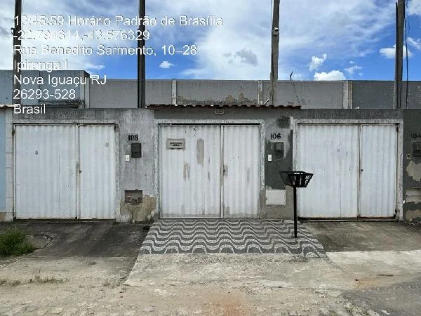 Casa - 1 Quartos - Nova Iguacu - Desocupado — foto 2