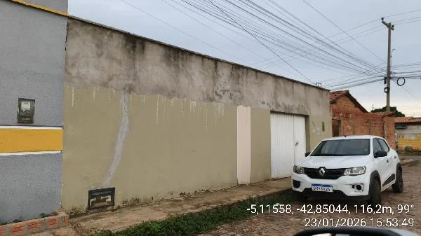 Casa - 2 Quartos - Timon - Ocupado — foto 2