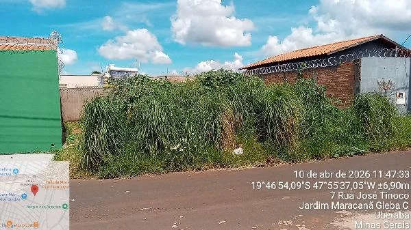 Terreno - Uberaba - Ocupado — foto 2