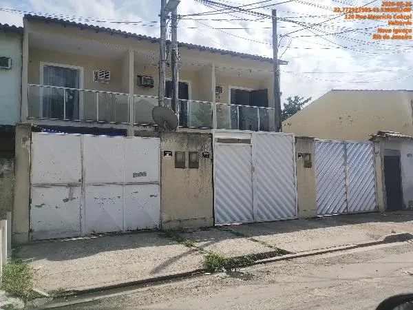 Casa - 2 Quartos - Nova Iguacu - Ocupado — foto 2