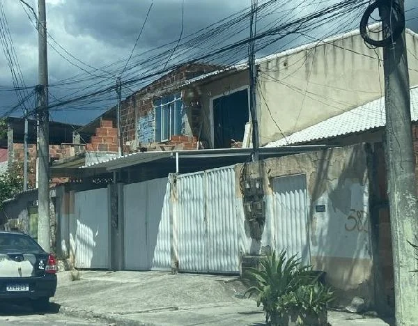 Casa - 1 Quartos - Sao Goncalo - Ocupado — foto 2