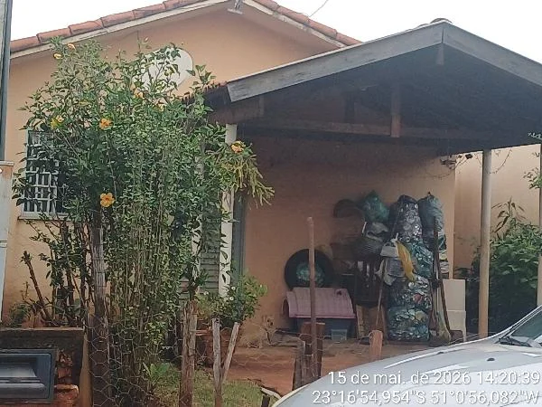 Casa - 2 Quartos - Ibipora - Ocupado — foto 2