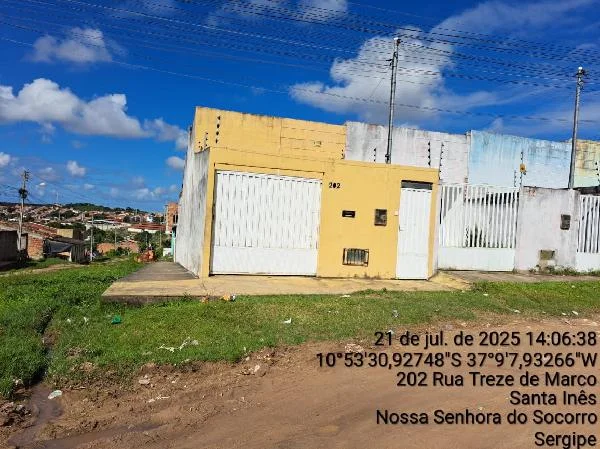 Casa - 2 Quartos - Nossa Senhora do Socorro - Ocupado — foto 2