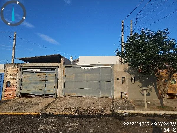 Casa - 1 Quartos - Bauru - Ocupado — foto 2
