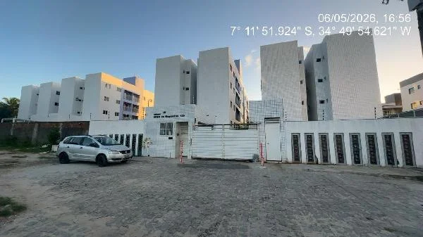 Apartamento - 2 Quartos - Joao Pessoa - Ocupado — foto 2