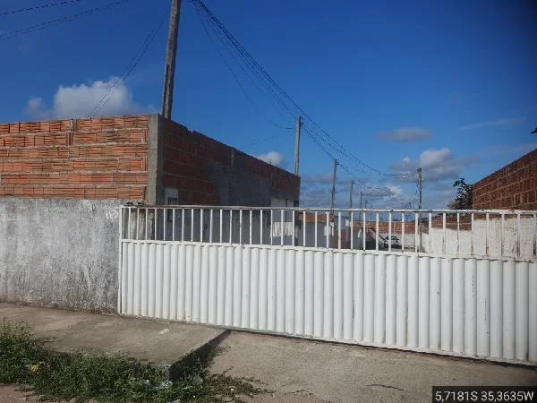 Casa - 2 Quartos - Ceara-mirim - Ocupado — foto 2