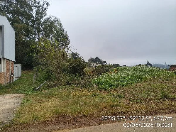 Terreno - Passo Fundo - Ocupado — foto 2