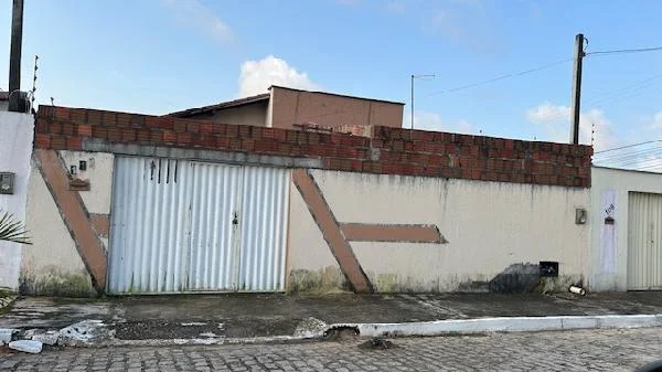Casa - 2 Quartos - Extremoz - Ocupado — foto 2