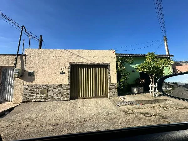 Casa - 2 Quartos - Maracanau - Ocupado — foto 2