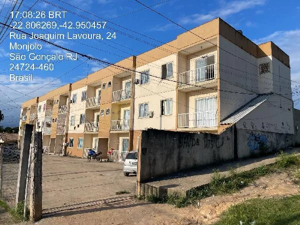 Apartamento - 2 Quartos - Sao Goncalo - Ocupado — foto 2