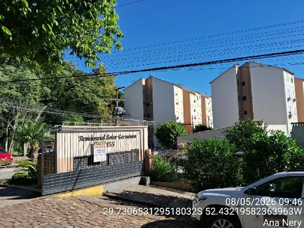 Apartamento - 2 Quartos - Santa Cruz do Sul - Ocupado — foto 2