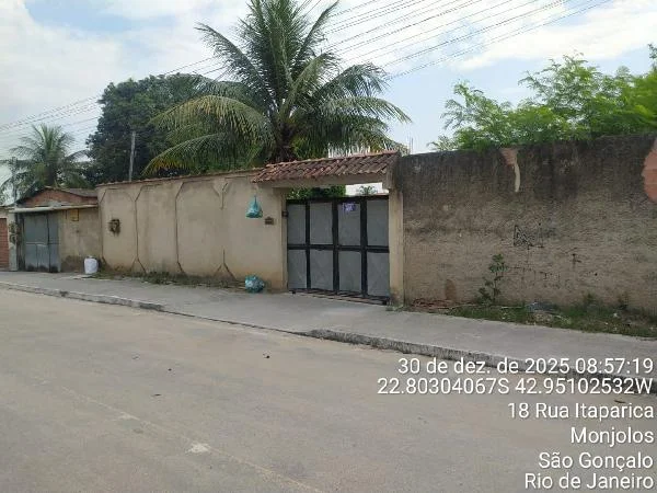 Casa - 2 Quartos - Sao Goncalo - Ocupado — foto 2