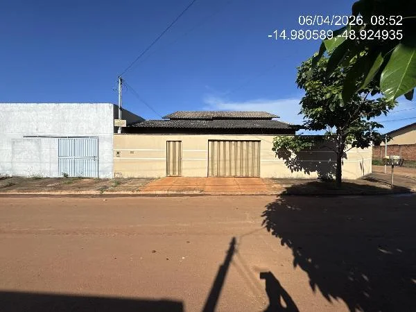 Casa - 3 Quartos - Barro Alto - Ocupado — foto 2