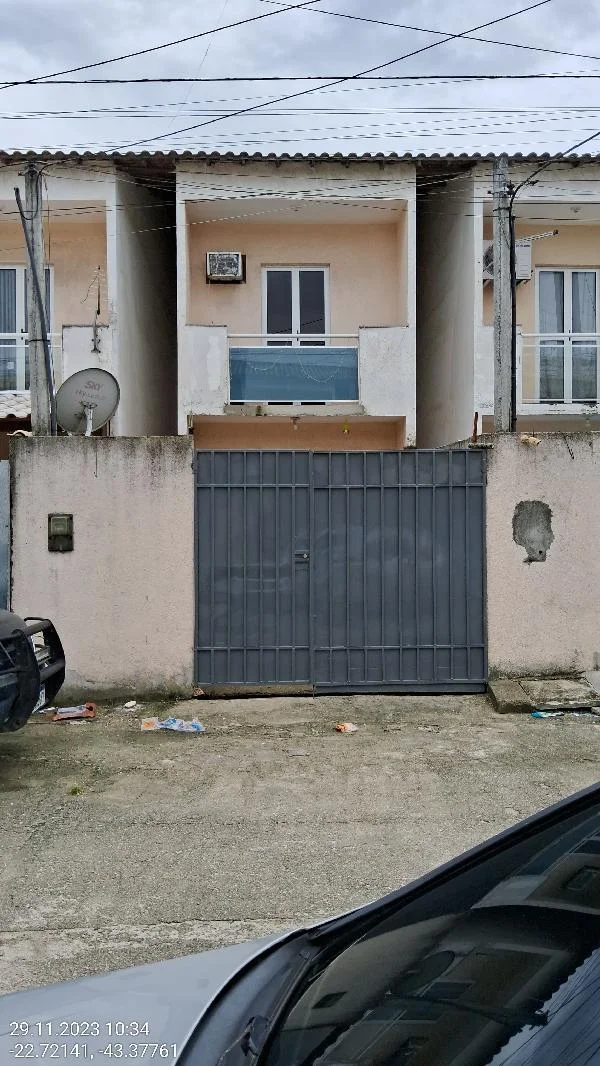 Casa - Belford Roxo - Ocupado — foto 2