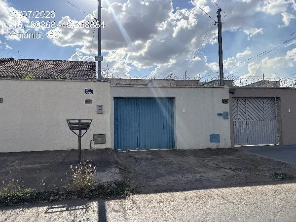 Casa - 2 Quartos - Goiania - Ocupado — foto 2