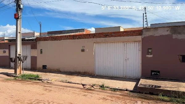 Casa - 3 Quartos - Timon - Ocupado — foto 2