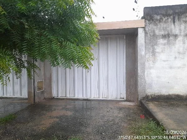 Casa - 2 Quartos - Fortaleza - Ocupado — foto 2